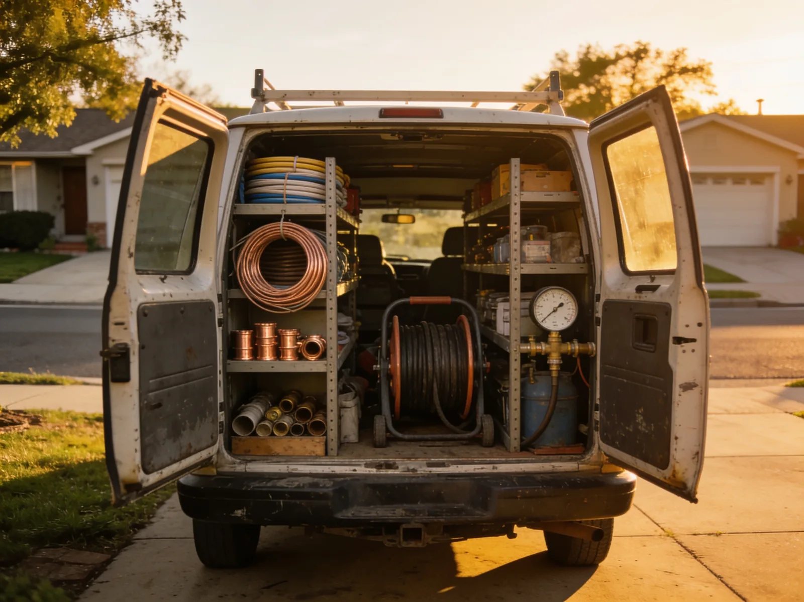 Emergency Plumber company in Simon, WV